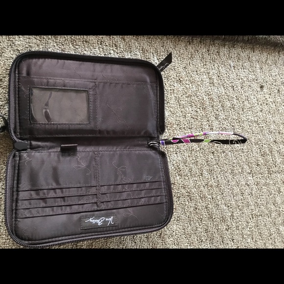 Vera Bradley wallet - Picture 4 of 4